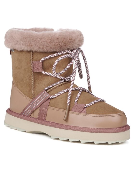 EMU Australia EMU Australia Stivali da neve Blurred W12641 Beige