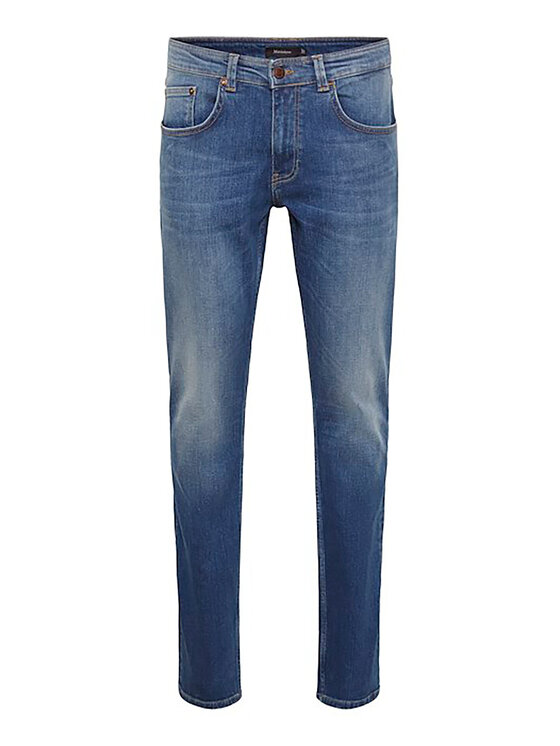 Jeans Pristona 30204157 Blu Regular Fit