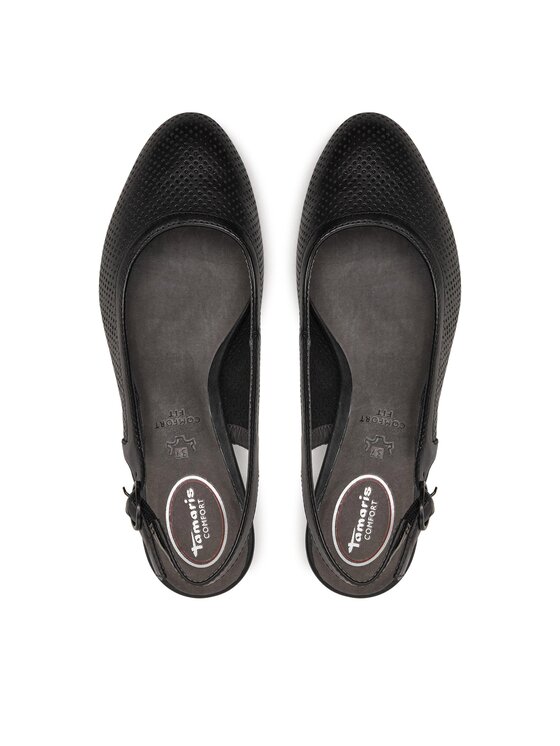 Tamaris Tamaris Sandaalid 8-89501-42 Must