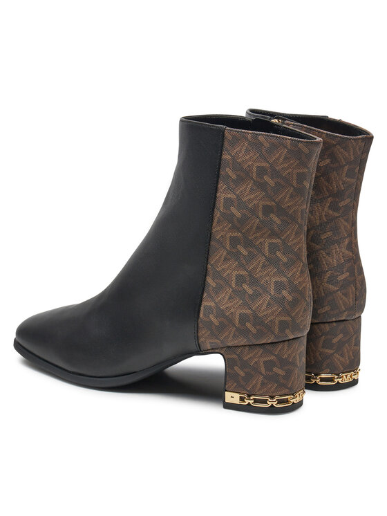 MICHAEL Michael Kors MICHAEL Michael Kors Botki 40F4JUME6L Brązowy