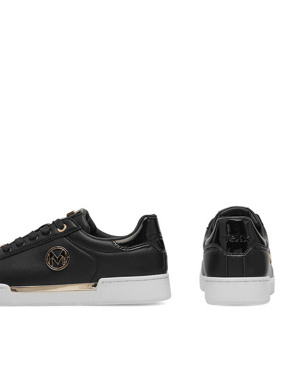 MEXX MEXX Снікерcи MIRL1011441W-01 Чорний