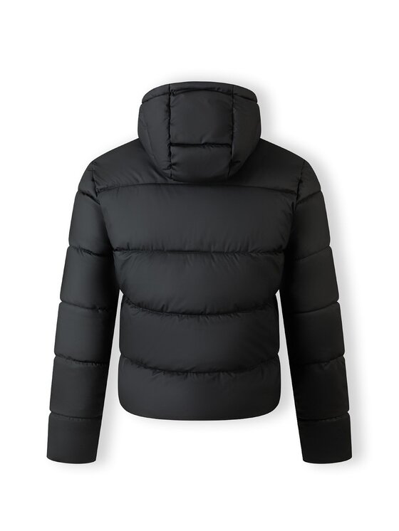minoti minoti Kurtka zimowa 27mcoat2 Czarny Regular Fit