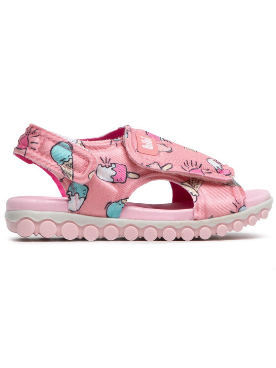 Sandali Summer Roller Spoi 1103051 Rosa