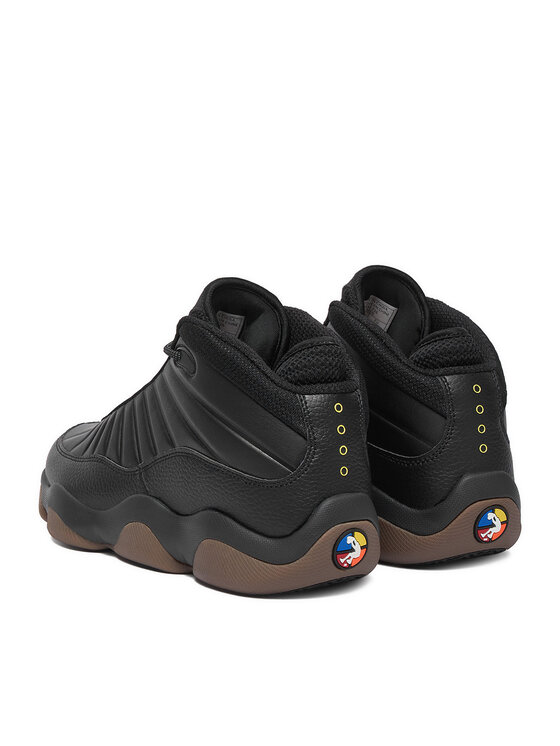 SHAQ SHAQ Krepšinio batai EO-NET AQ95088M-BT Juoda