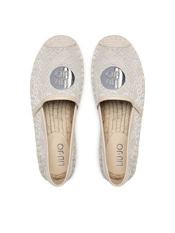 Liu Jo Liu Jo Espadrillas Vera 05 SA3075 SA3075 Beige