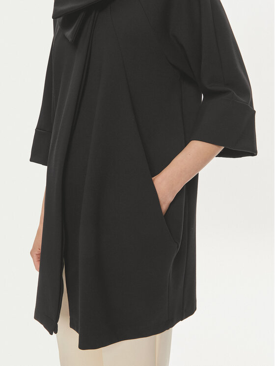 Joseph Ribkoff Joseph Ribkoff Cardigan 153302NOS Negru Regular Fit