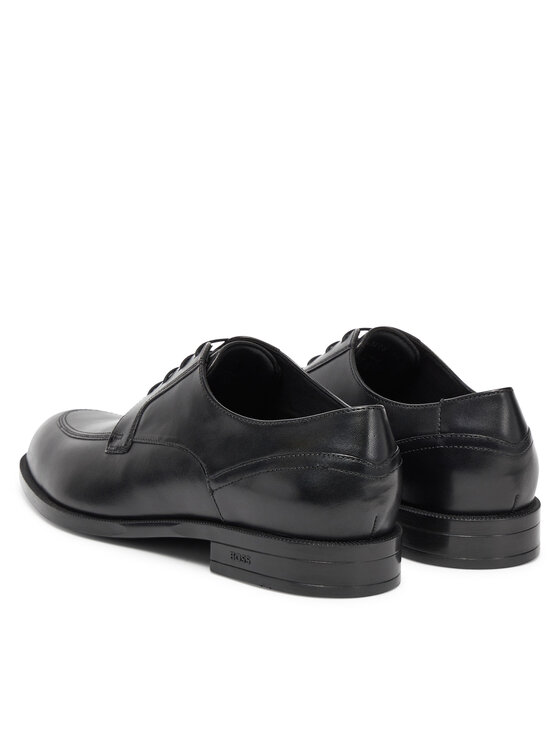 BOSS BOSS Halbschuhe Tayil 50548206 Schwarz