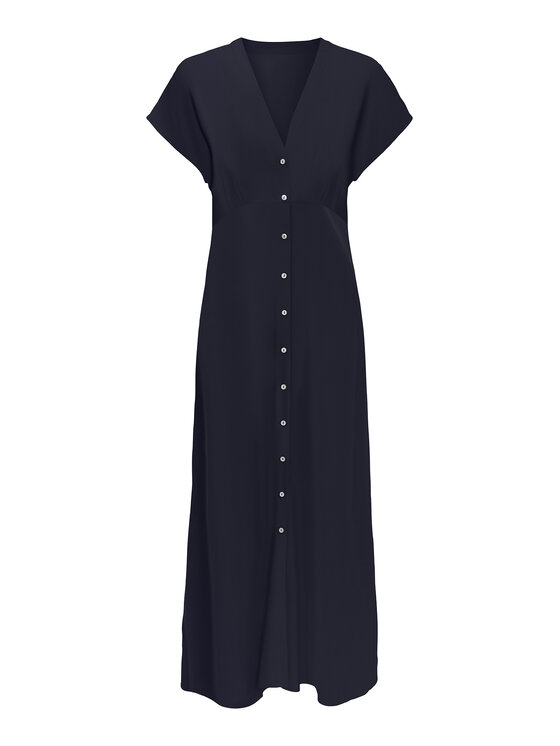 ONLY ONLY Igapäevane kleit Nova 15317842 Tumesinine Regular Fit