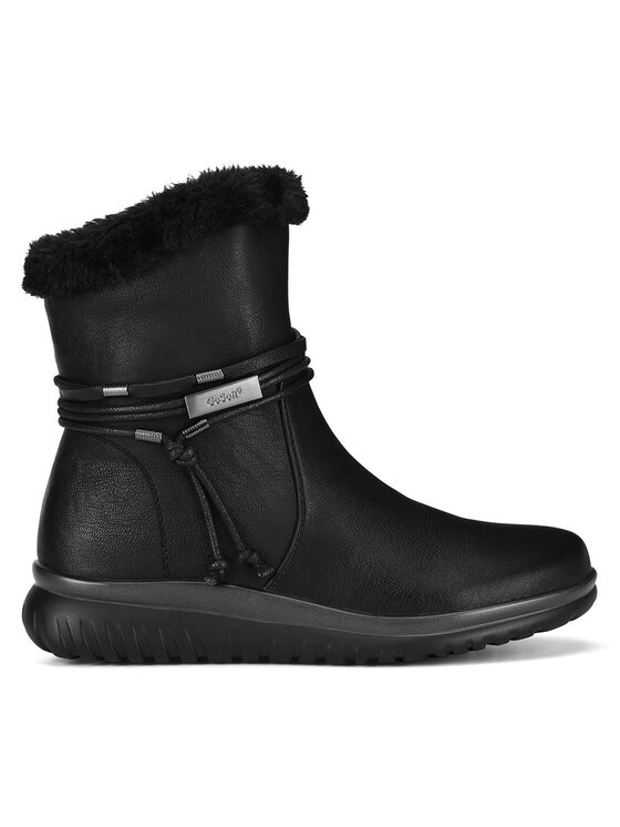 Botine Go Soft WS2P267-03 Negru