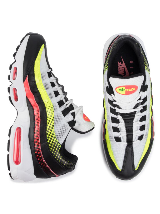 Nike Sneakers Air Max 95 Se AJ2018 004 Schwarz Modivo