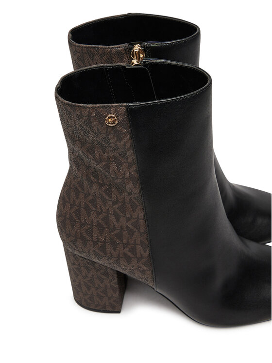 MICHAEL Michael Kors Bottines 40F4HZHEFL Noir Modivo