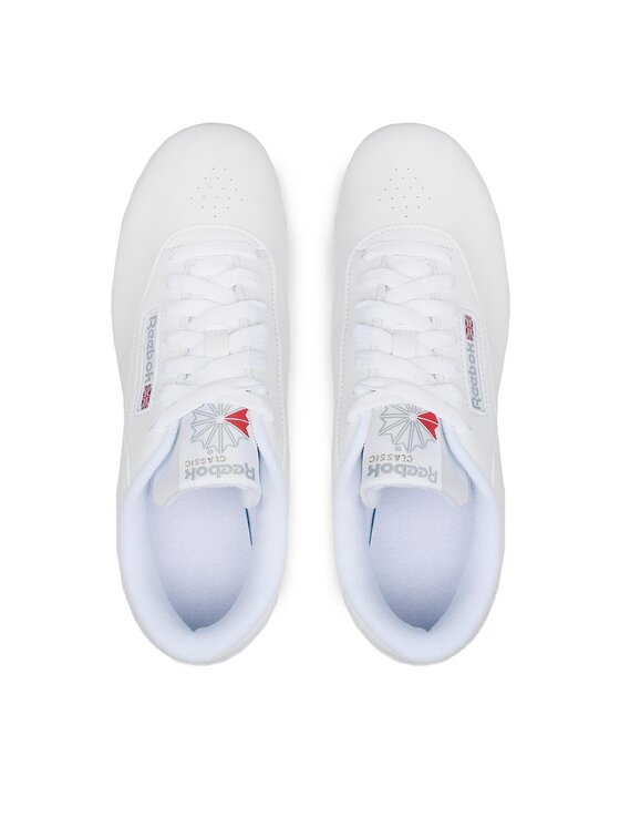 Reebok Sneakersy Princess 1475 Biały | Modivo.pl