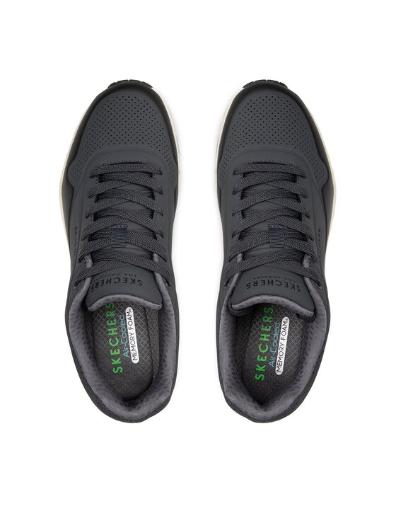 Skechers Skechers Sneakers Timeline 232247/GYBK Grau