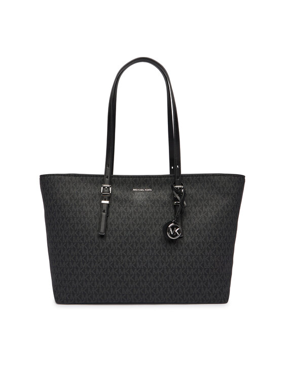 MICHAEL Michael Kors MICHAEL Michael Kors Kabelka Quinn 30T5SQNT9V Černá