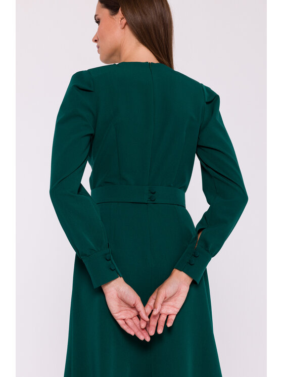 Stylove Stylove Abito da sera S378 Verde Ladies Fit