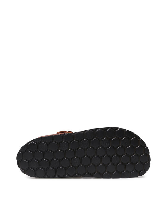 Infradito 431-A5282-3900-6383 Marrone
