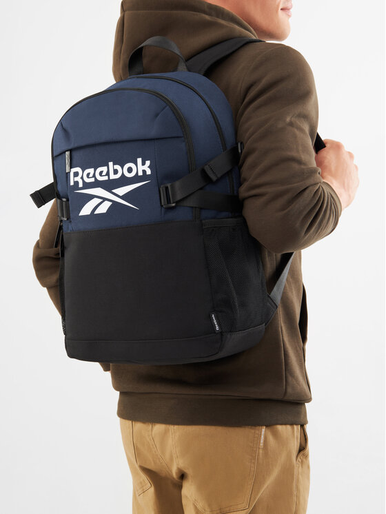 Reebok Reebok Plecak RBK-025-CCC-05 Granatowy