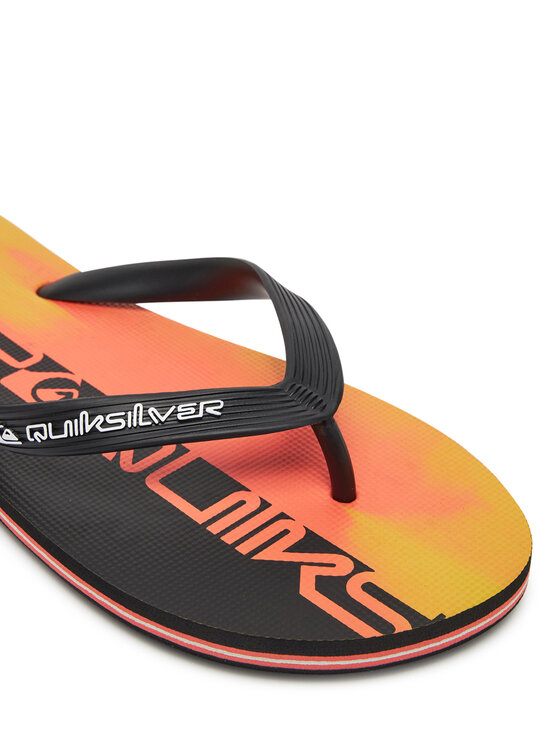 Quiksilver Quiksilver Zehentrenner AQYL101430 Schwarz