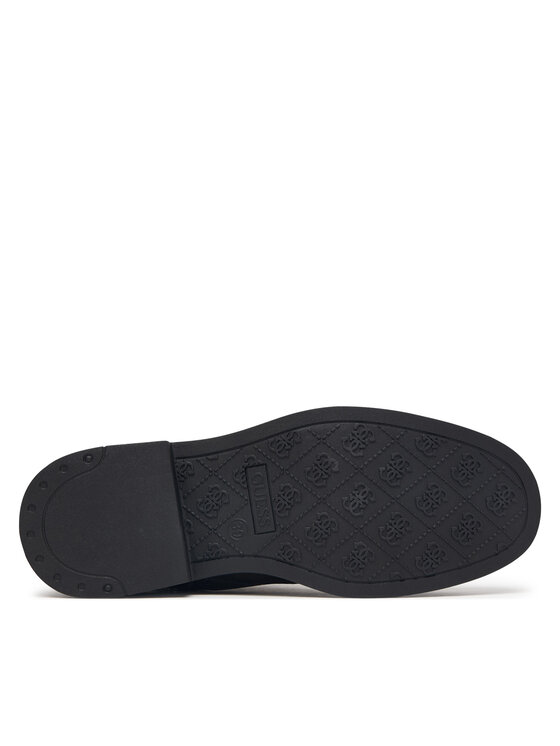 Guess Guess Saapad FLFFE2 LEA10 Tumepruun