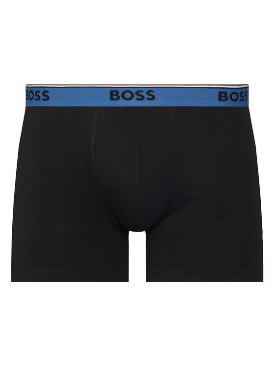 BOSS BOSS Souprava boxerek 50554694 Černá
