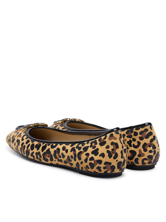 PINKO PINKO Baleríny Max 03 SD0379P088 Béžová