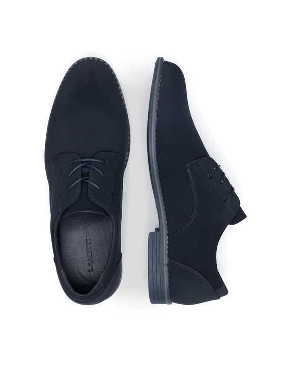 Lanetti Lanetti Туфлі M16SS025-43 Cиній