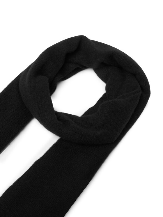 Calvin Klein Calvin Klein Sciarpa Emblem LV04D8014G Nero