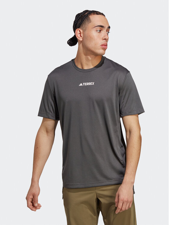 T-shirt Terrex Multi T-Shirt HM4048 Nero Regular