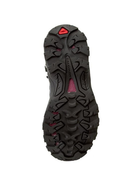 Salomon Salomon Trekking čevlji Authentic Ltr Gtx GORE-TEX W 373261 Siva