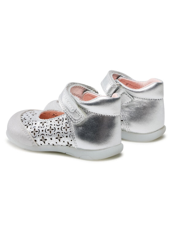 Scarpe basse 092950 Argento