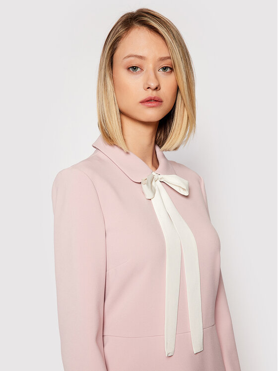 Abito da cocktail WR0VACK9 Rosa Regular Fit