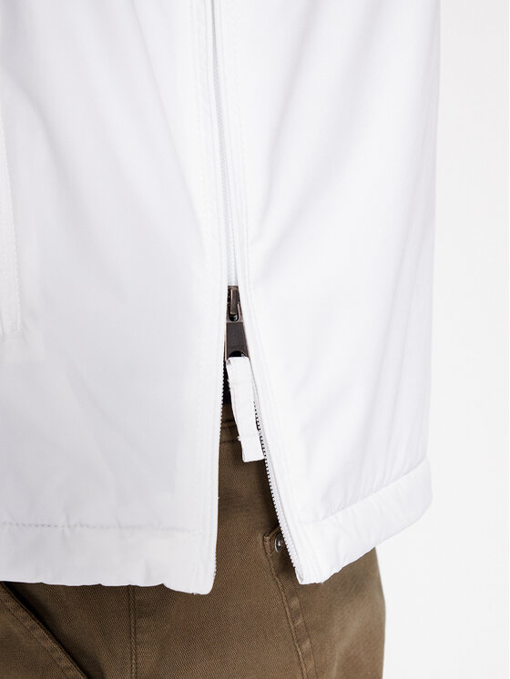 Napapijri Napapijri Bunda anorak NP0A4GMD Biela Regular Fit