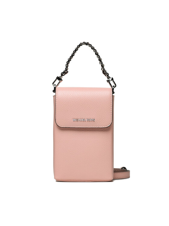 MICHAEL Michael Kors MICHAEL Michael Kors Сумка Jet Set 32S3SJ6C2L Рожевий