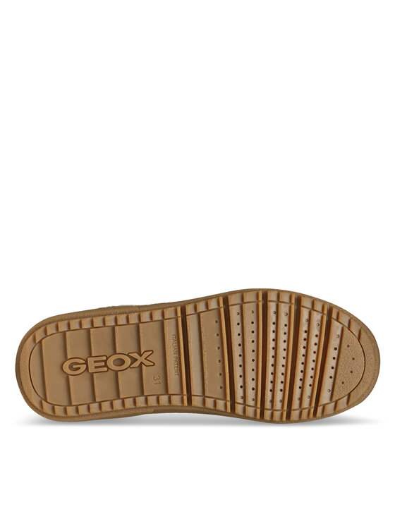 Geox Geox Zimski škornji J Theleven Girl Wpf J46HYC 00022 C6627 S Rjava