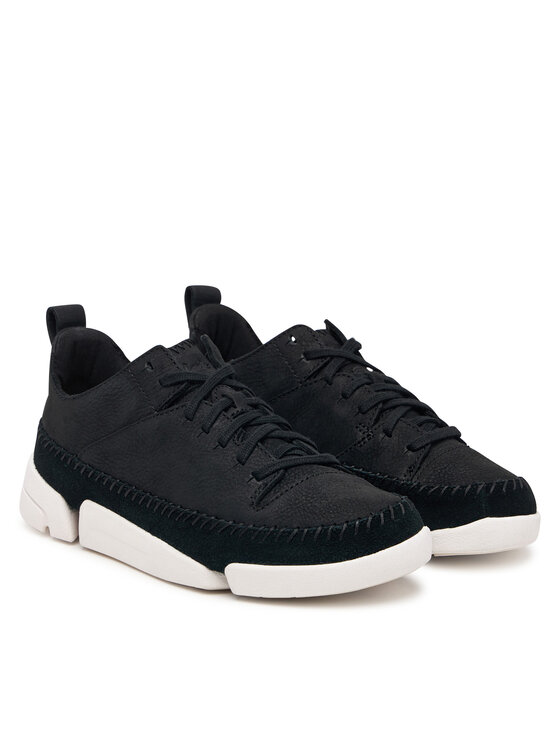 Clarks Clarks Снікерcи Trigenic2Flex. 26188616 Чорний