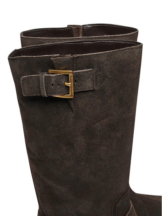 Michael kors cowboy boots deals