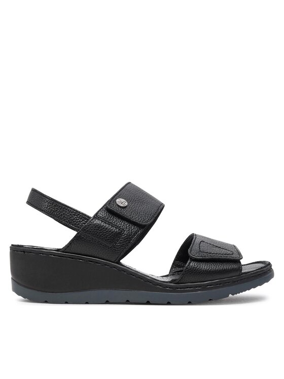 Caprice Sandale 9-28251-42 Negru
