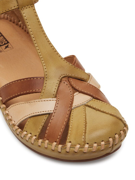 Pikolinos Pikolinos Sandalen 655-0732C5 Grün