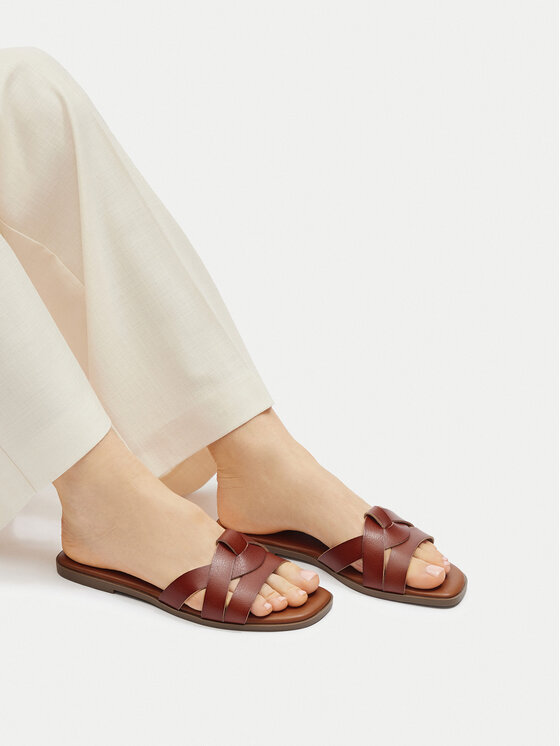 JENNY JENNY Ciabatte 5762015 Marrone