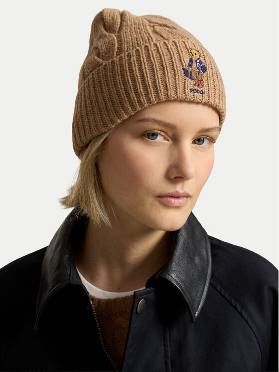Polo Ralph Lauren Polo Ralph Lauren Kepurė 455P18118002 Ruda