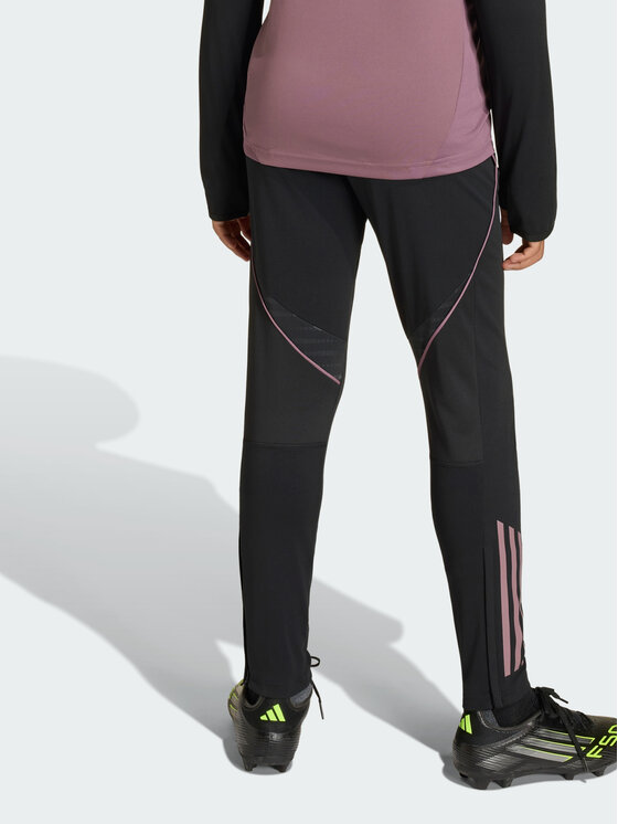adidas adidas Spodnie dresowe 162157 Czarny Slim Fit