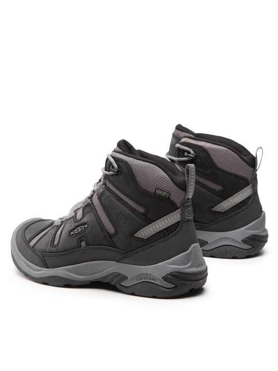 Keen Keen Туристически Circadia Mid Wp 1026768 Сив