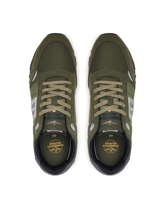Aeronautica Militare Aeronautica Militare Снікерcи 262SC0292UCT04393 Зелений