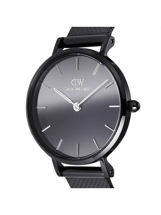 Daniel Wellington Daniel Wellington Zegarek DW00100798 Czarny