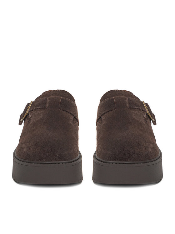 Badura Badura Halbschuhe EO HY669015S-1 Braun
