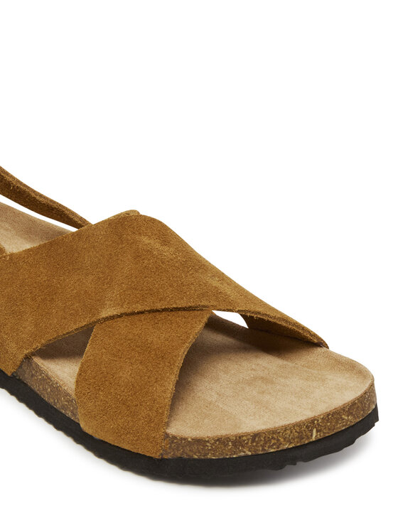 ONLY Shoes ONLY Shoes Sandaalid Onlava 15342054 Pruun