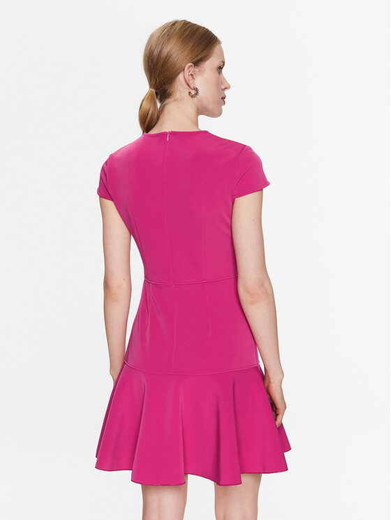 MAX&Co. MAX&Co. Kasdieninė suknelė Rispetto 76211023 Violetinė Regular Fit