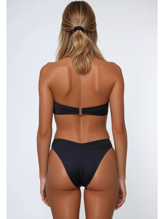 Flavia Valentini Flavia Valentini Bikini 275 Czarny