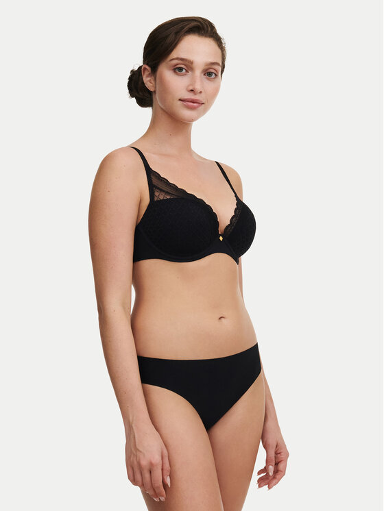 Chantelle Chantelle Liemenėlė su lankeliais Norah Chic C16MNA Juoda