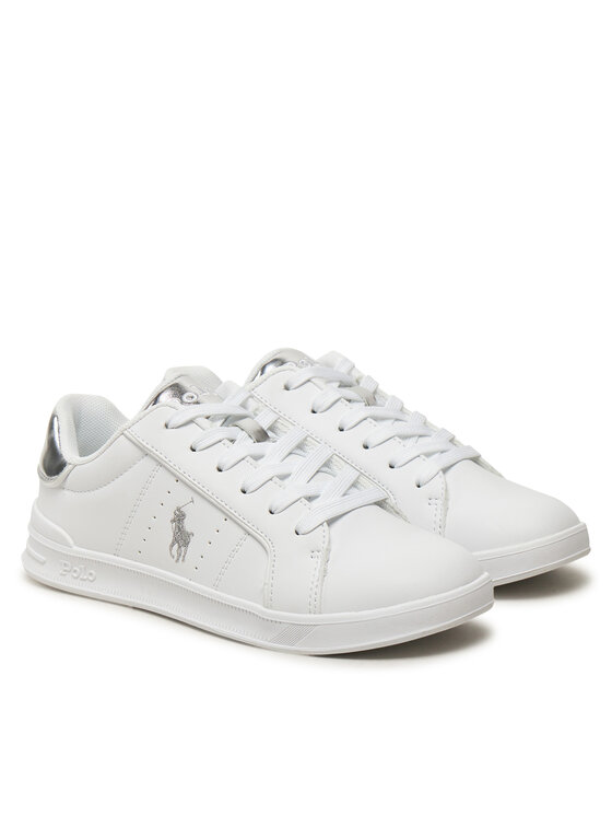 Polo Ralph Lauren Sneakers Heritage Court III RL01357100 WeiB Modivo
